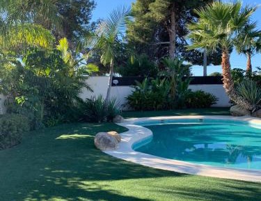Three-Bedroom Villa