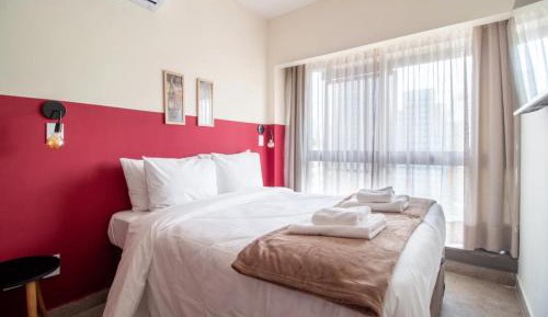 Apartamento com 1 Quarto