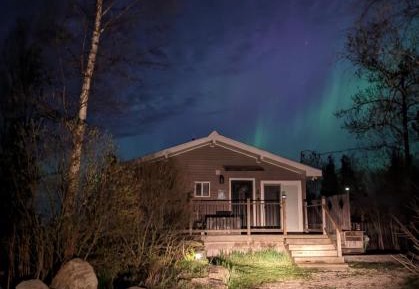 Two-Bedroom Bungalow