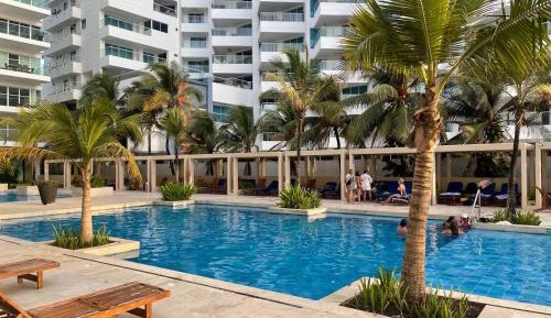 Breathtaking 2BR w/ Charming Balcony in CTG