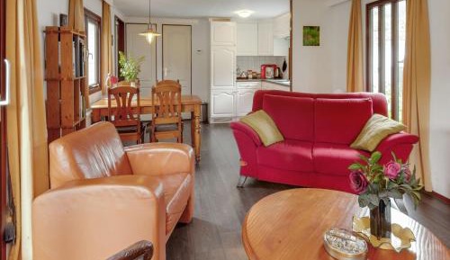 Two-Bedroom Chalet