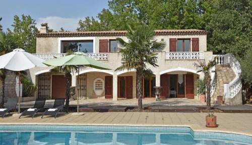 Four-Bedroom Villa