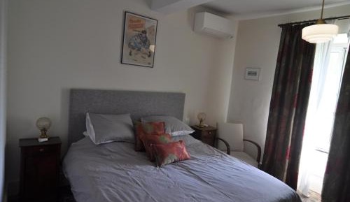 Deluxe Double or Twin Room with Garden View