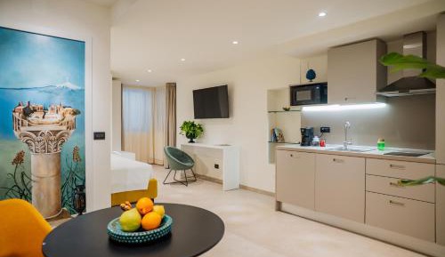 One-Bedroom Superior Apartment