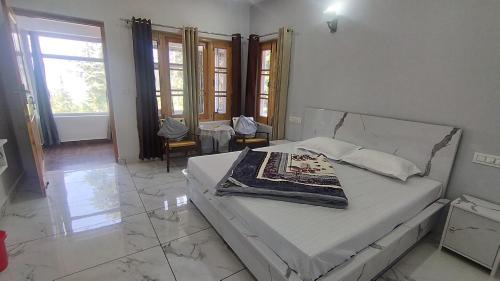 Deluxe Single Room with Balcony