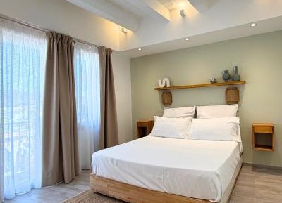 Deluxe One-Bedroom Apartment