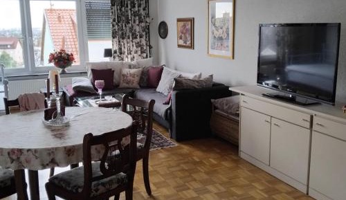 Deluxe Apartment
