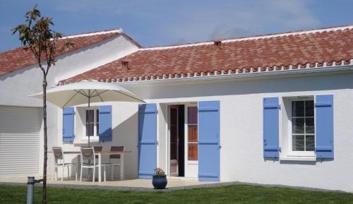 Two-Bedroom Holiday Home