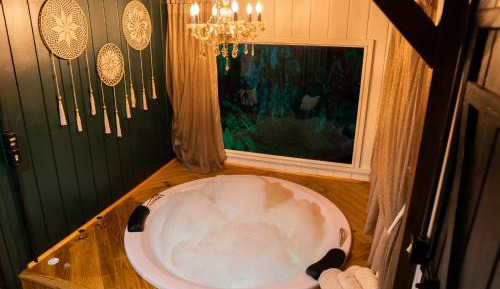 One-Bedroom Chalet