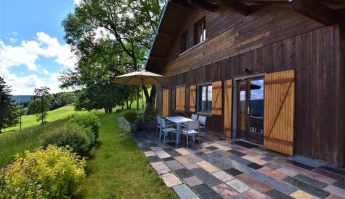 Two-Bedroom Chalet