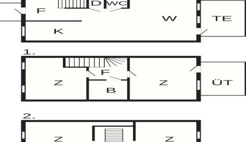 Four-Bedroom Holiday Home