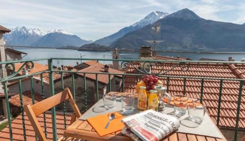 One-Bedroom Apartment with View