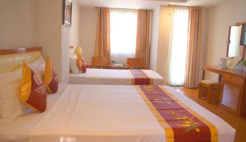 Triple Room with Balcony