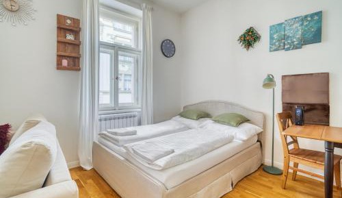 Studio Apartment with King Bed