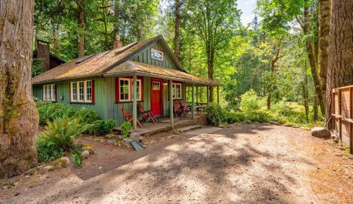 Holiday Home