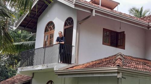 Double or Twin Room with Balcony