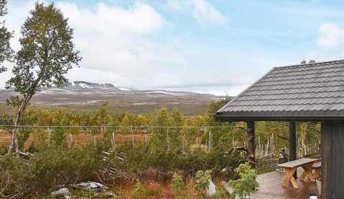 Four-Bedroom Holiday Home