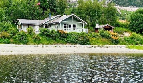 Four-Bedroom Holiday Home