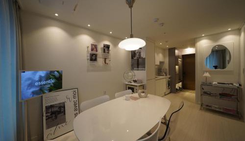 Two-Bedroom Villa