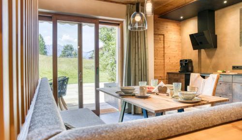 Two-Bedroom Apartment with Terrace