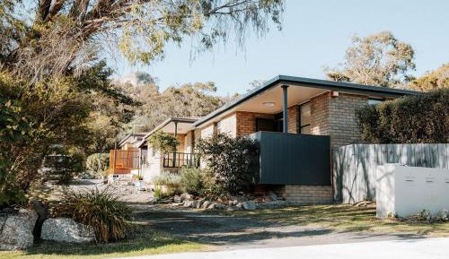 Three-Bedroom House