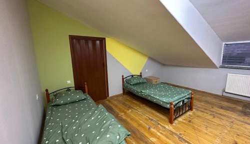 Triple Room with Shared Bathroom