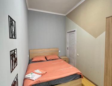 Double Room with Shared Bathroom