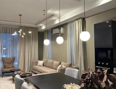 Two-Bedroom Apartment with Private Pool