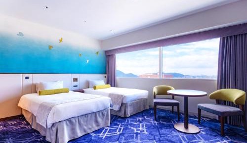 Executive Twin Room
