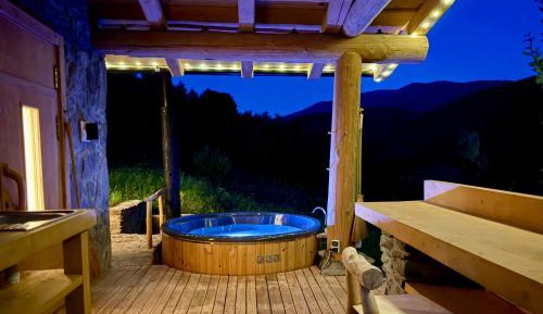 One-Bedroom Chalet