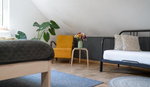 Deluxe Double Room with Bath