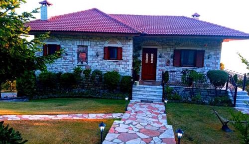 Holiday Home