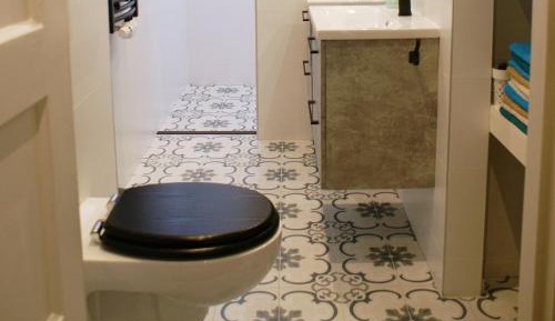 Two-Bedroom Holiday Home