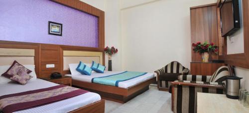 Basic Triple Room