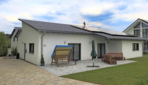Two-Bedroom Holiday Home