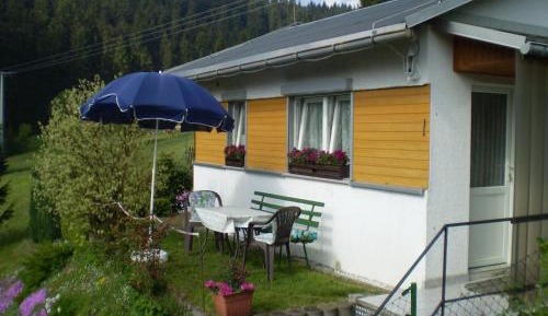 Two-Bedroom Holiday Home