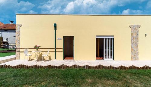 Two-Bedroom Holiday Home