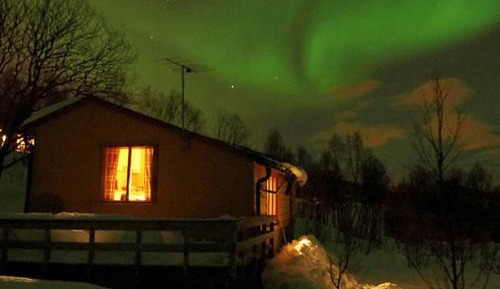 Two-Bedroom Holiday Home
