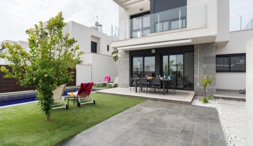 Three-Bedroom Villa