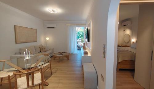 One-Bedroom Premium Apartment