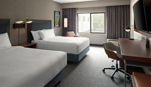 Queen Room with Two Queen Beds