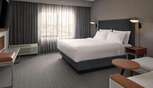 King Suite with Sofa Bed