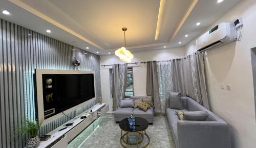 One-Bedroom House