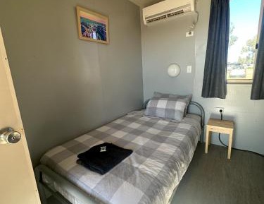 Single Room with Private Bathroom