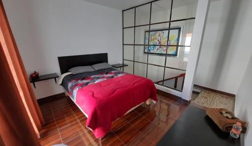 Duplex Quadruple Room