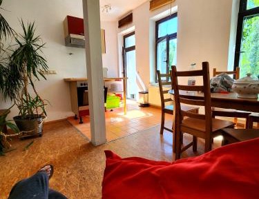 Two-Bedroom Family Apartment