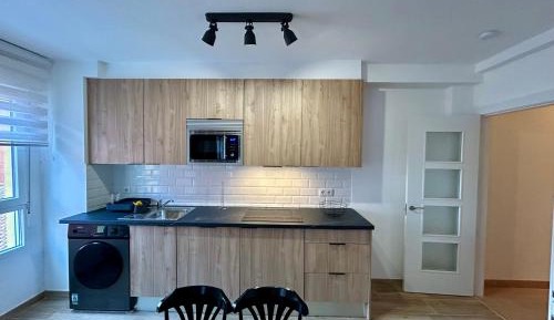 Four-Room Apartment