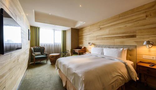 Boutique Double Room