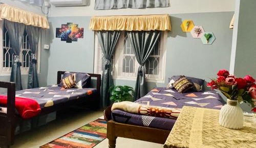 Double Room (1 Adult + 1 Child)
