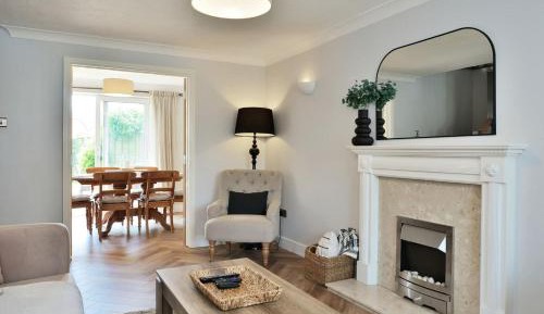 Four-Bedroom House